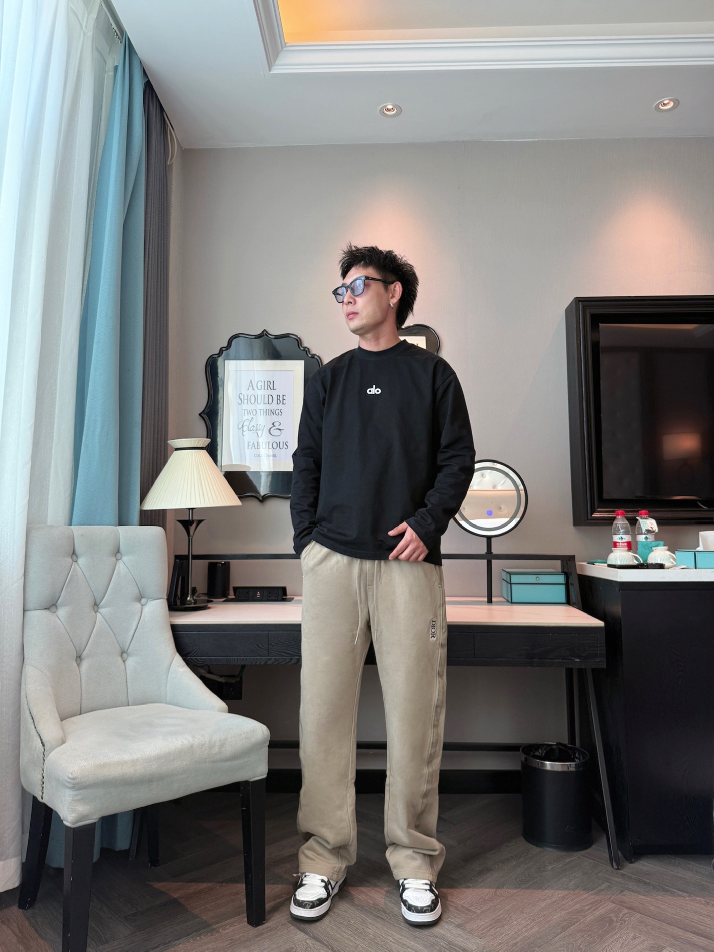 Casual Pants Man